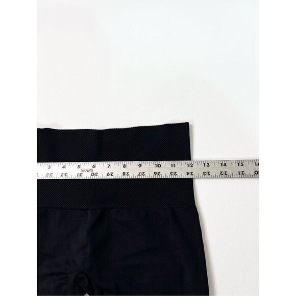 Spanx Pants Womens Small Legging Compression Black Cropped Ladies - Picture 4 of 8